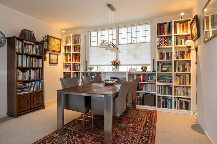 Foto 13 van Arnhemse Bovenweg 12-48