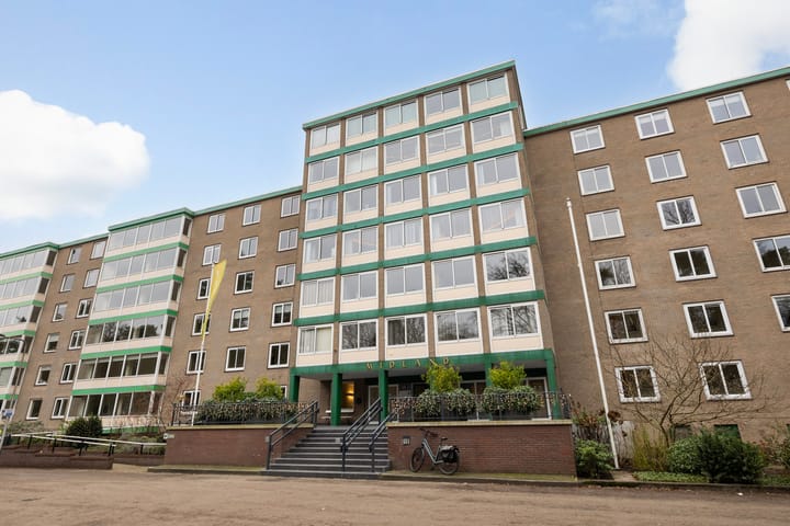 Foto 25 van Arnhemse Bovenweg 12-48