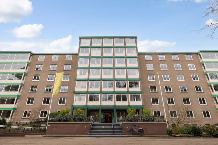 Foto 28 van Arnhemse Bovenweg 12-48