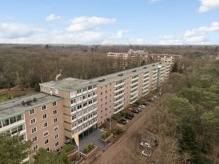 Foto 29 van Arnhemse Bovenweg 12-48