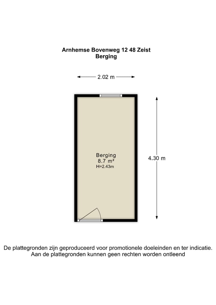 Foto 36 van Arnhemse Bovenweg 12-48