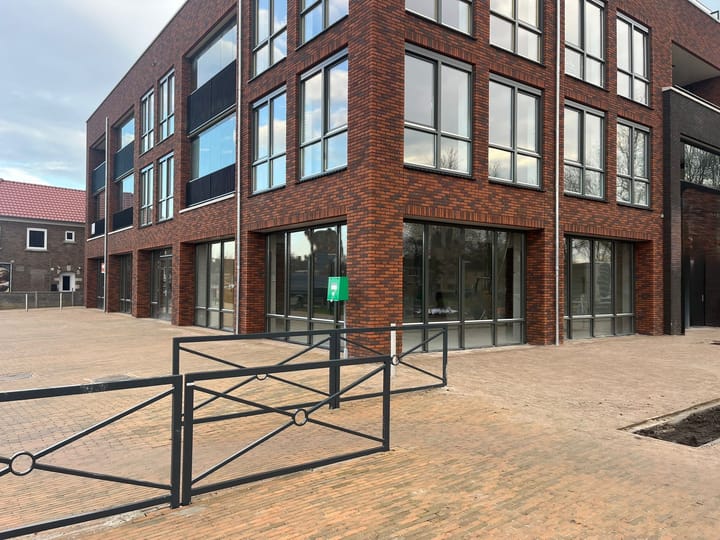 Terpstraat 1, Wieringerwerf