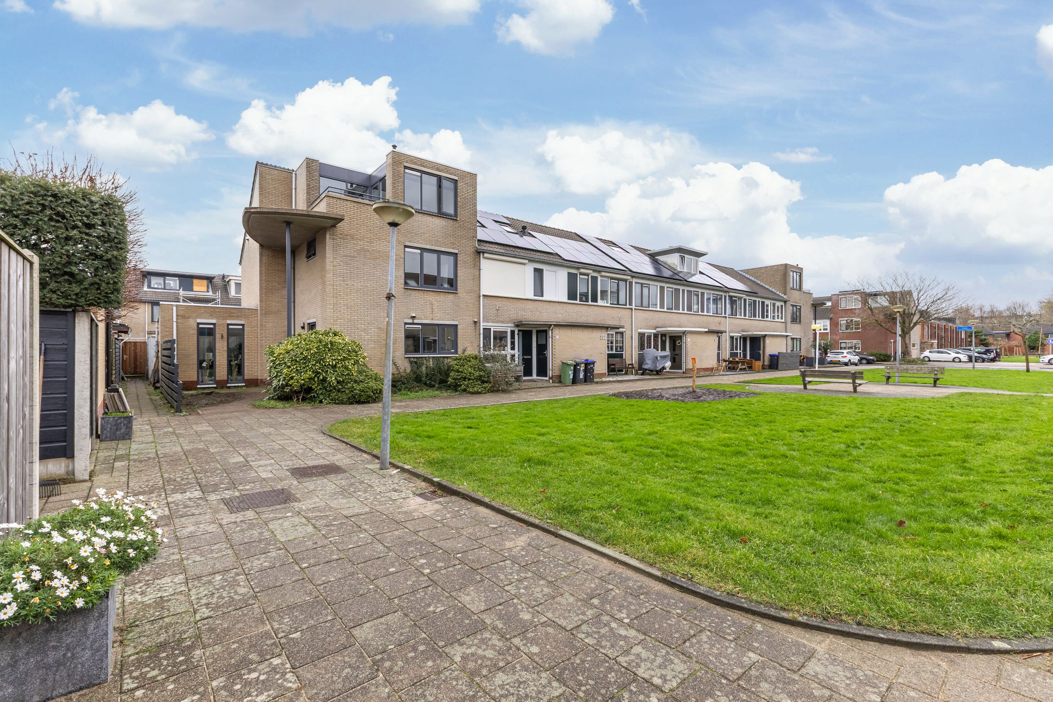 Buying a house in The Netherlands., George Gershwinstraat 97