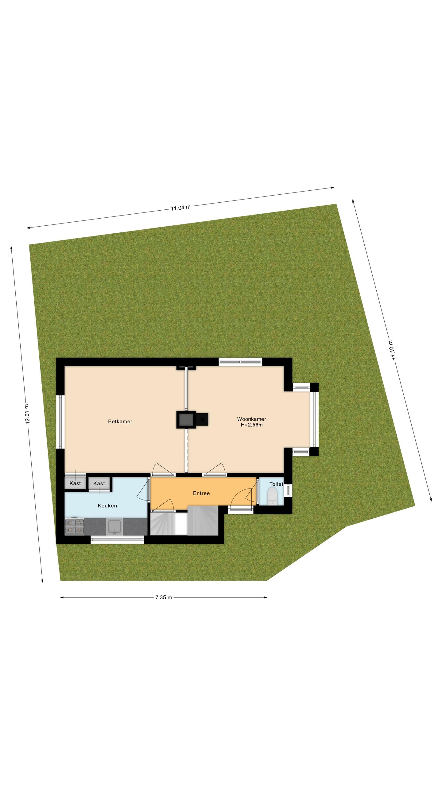 Foto 34 van IJsselplein 1