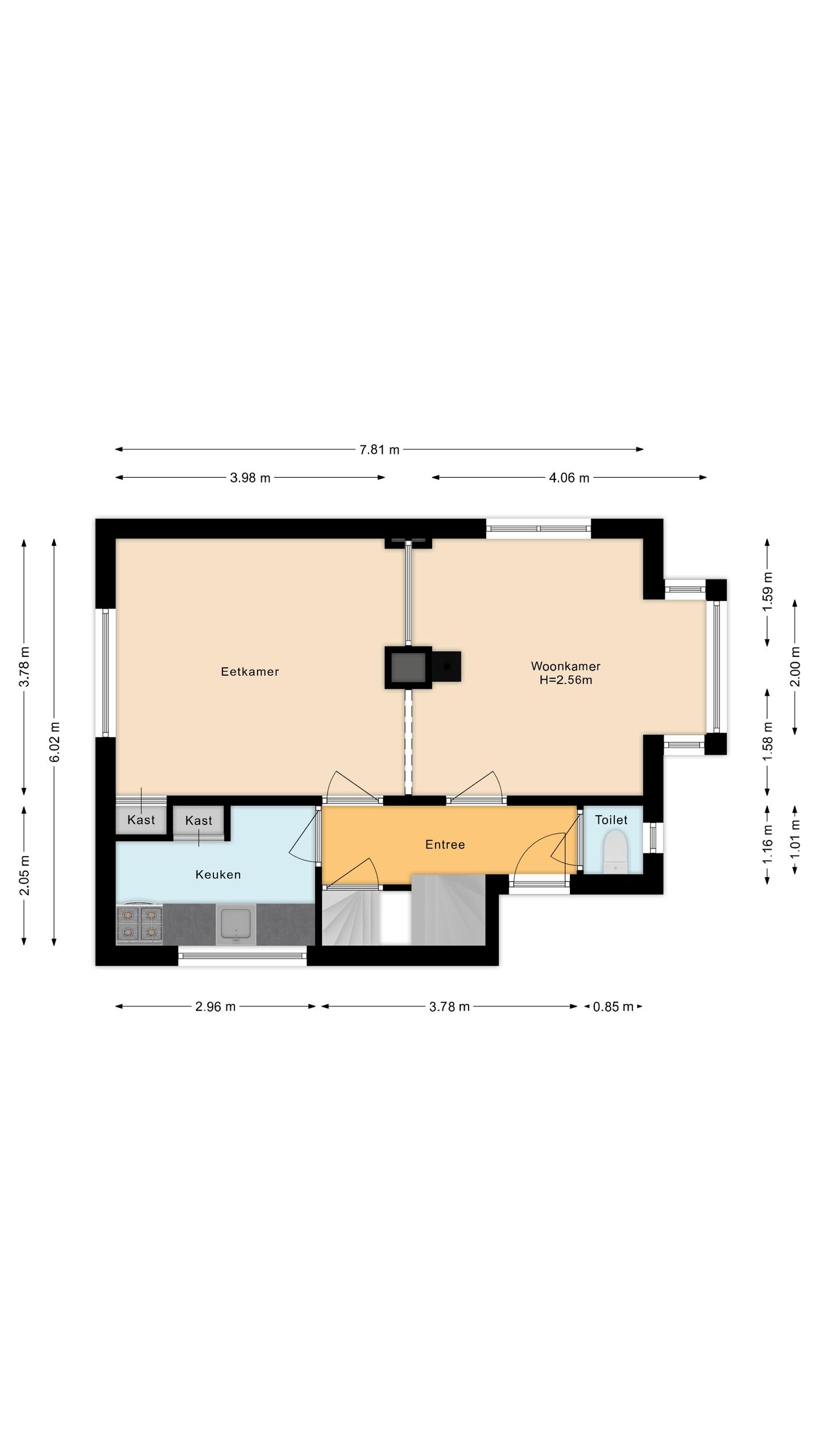 Foto 35 van IJsselplein 1