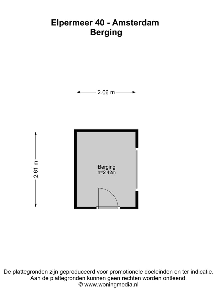 Foto 30 van Elpermeer 40