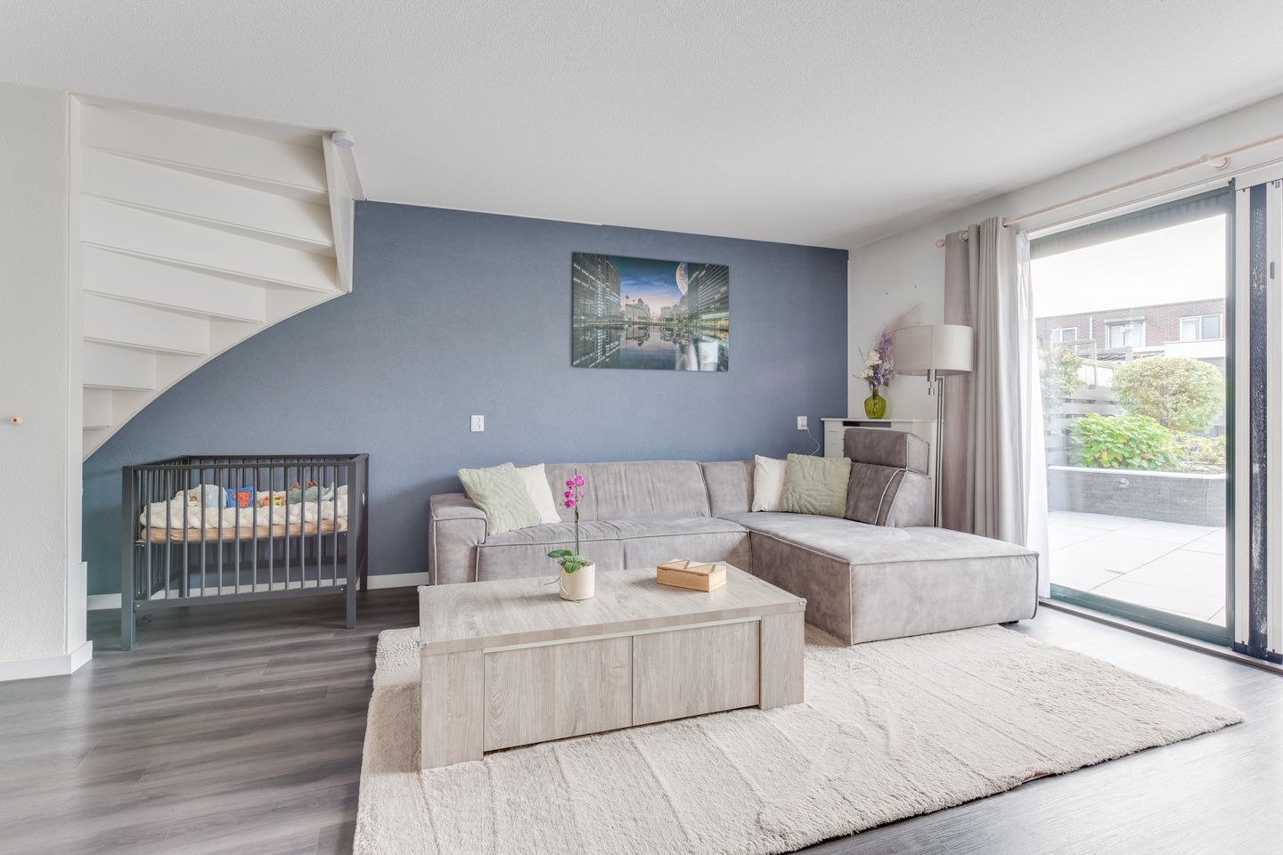 Foto 10 van Anna Clasina op 't Landtplantsoen 128