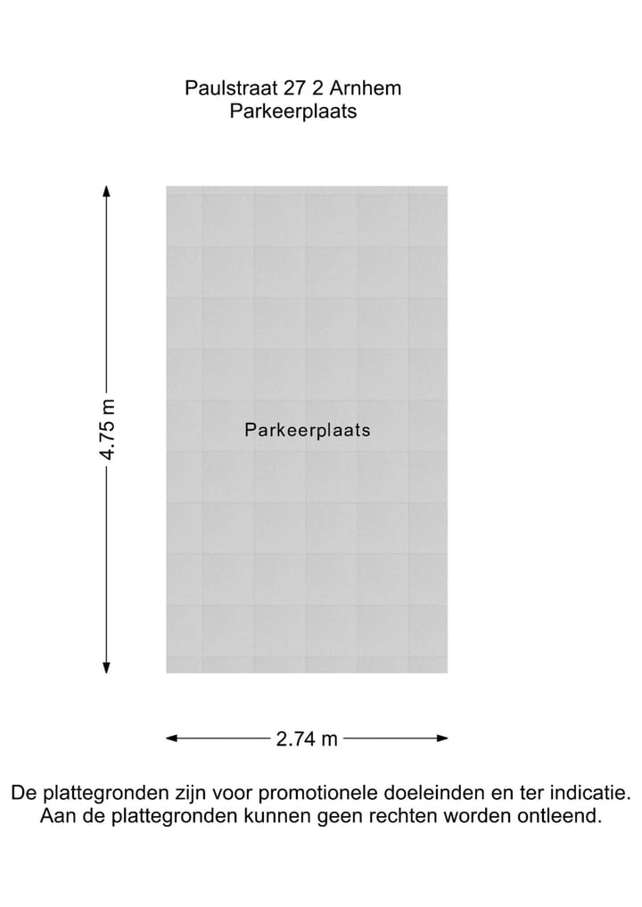 Foto 27 van Paulstraat 27-2