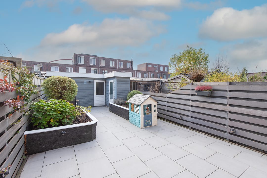 Foto 41 van Anna Clasina op 't Landtplantsoen 128