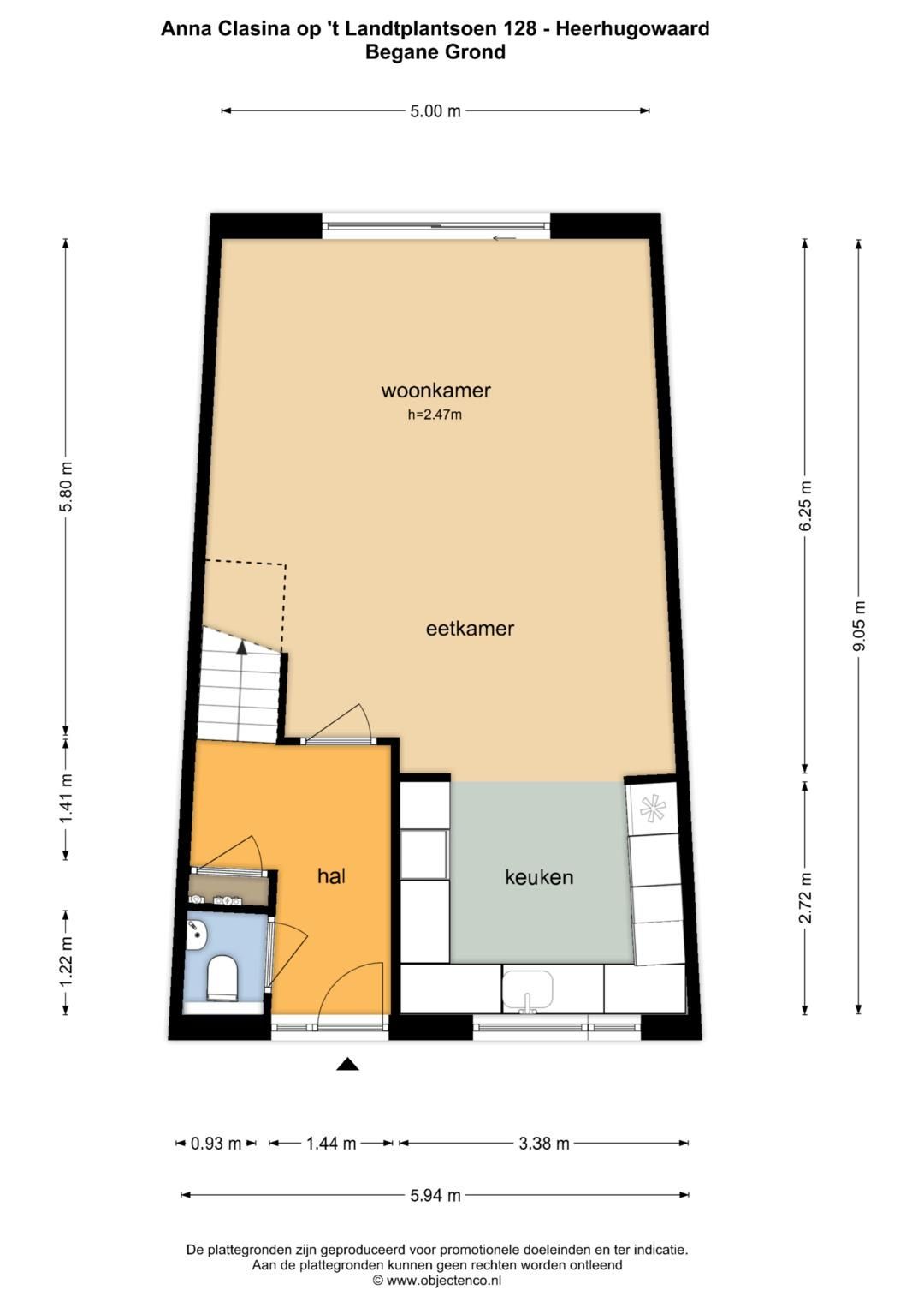 Foto 49 van Anna Clasina op 't Landtplantsoen 128