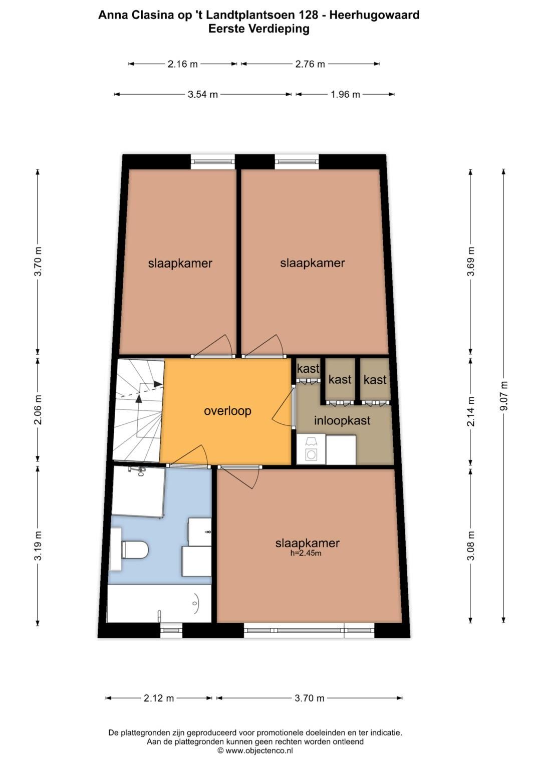 Foto 52 van Anna Clasina op 't Landtplantsoen 128