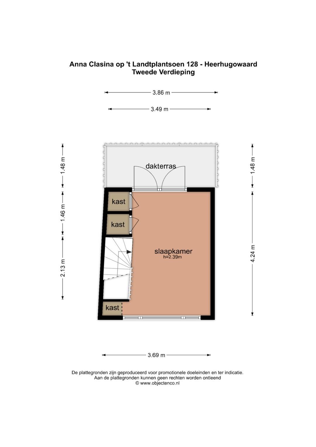 Foto 55 van Anna Clasina op 't Landtplantsoen 128