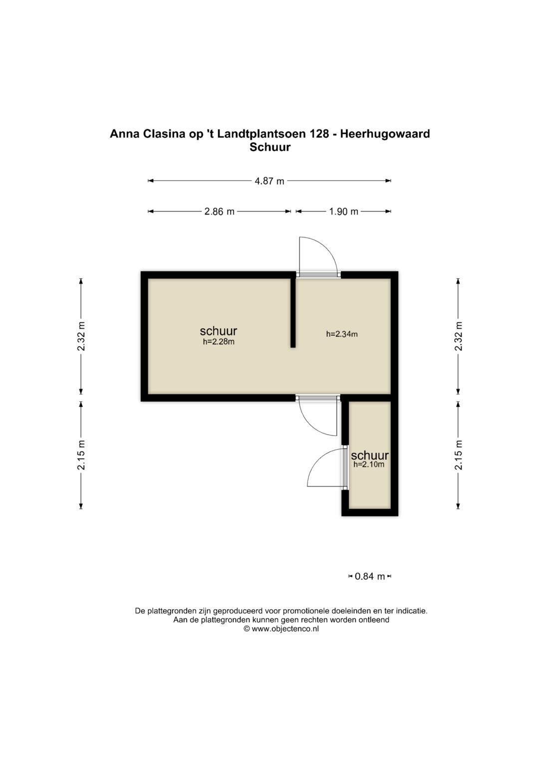 Foto 58 van Anna Clasina op 't Landtplantsoen 128