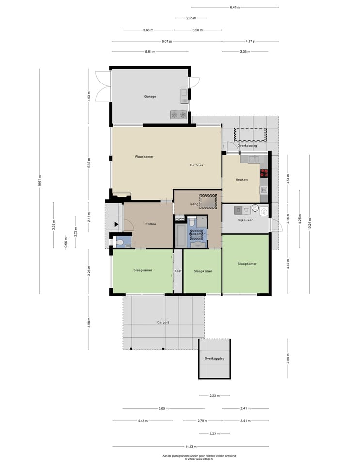 Foto 53 van Sportparklaan 17
