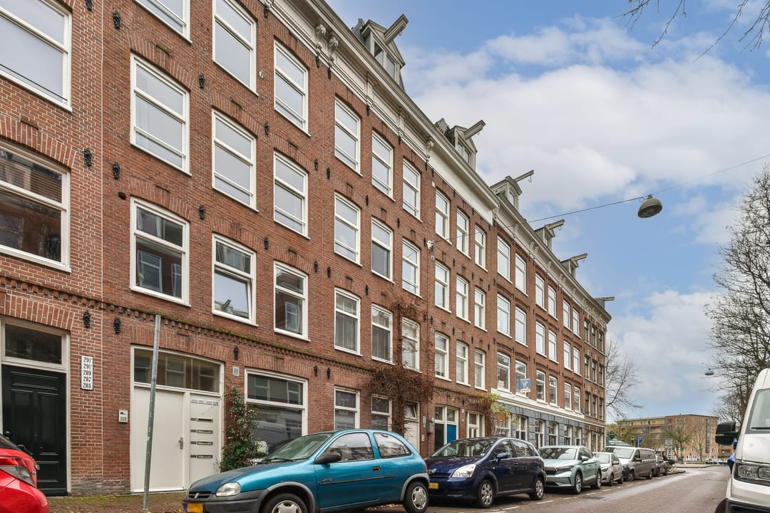 Foto 2 van Barentszstraat 305