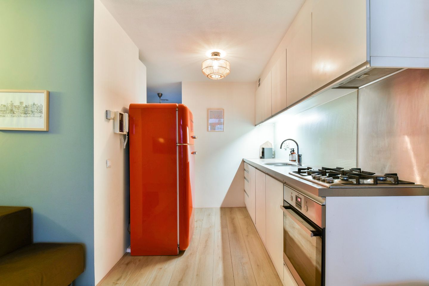 Foto 10 van Barentszstraat 305