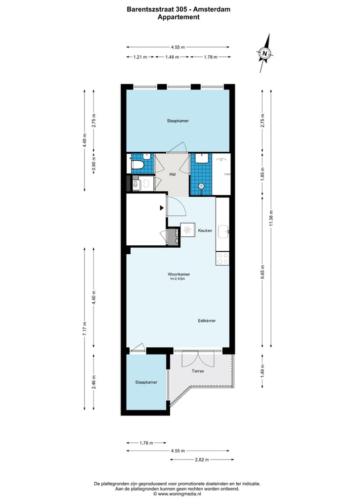 Photo 18 of Barentszstraat 305