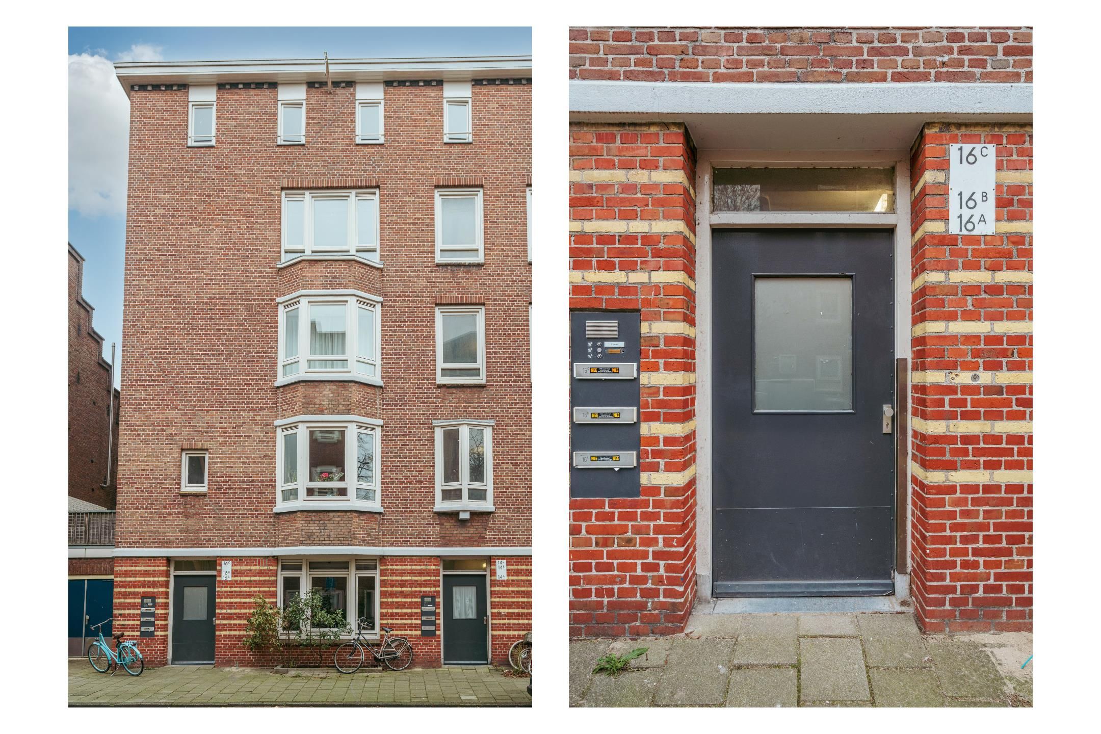 Photo 33 of De la Reijstraat 16-C