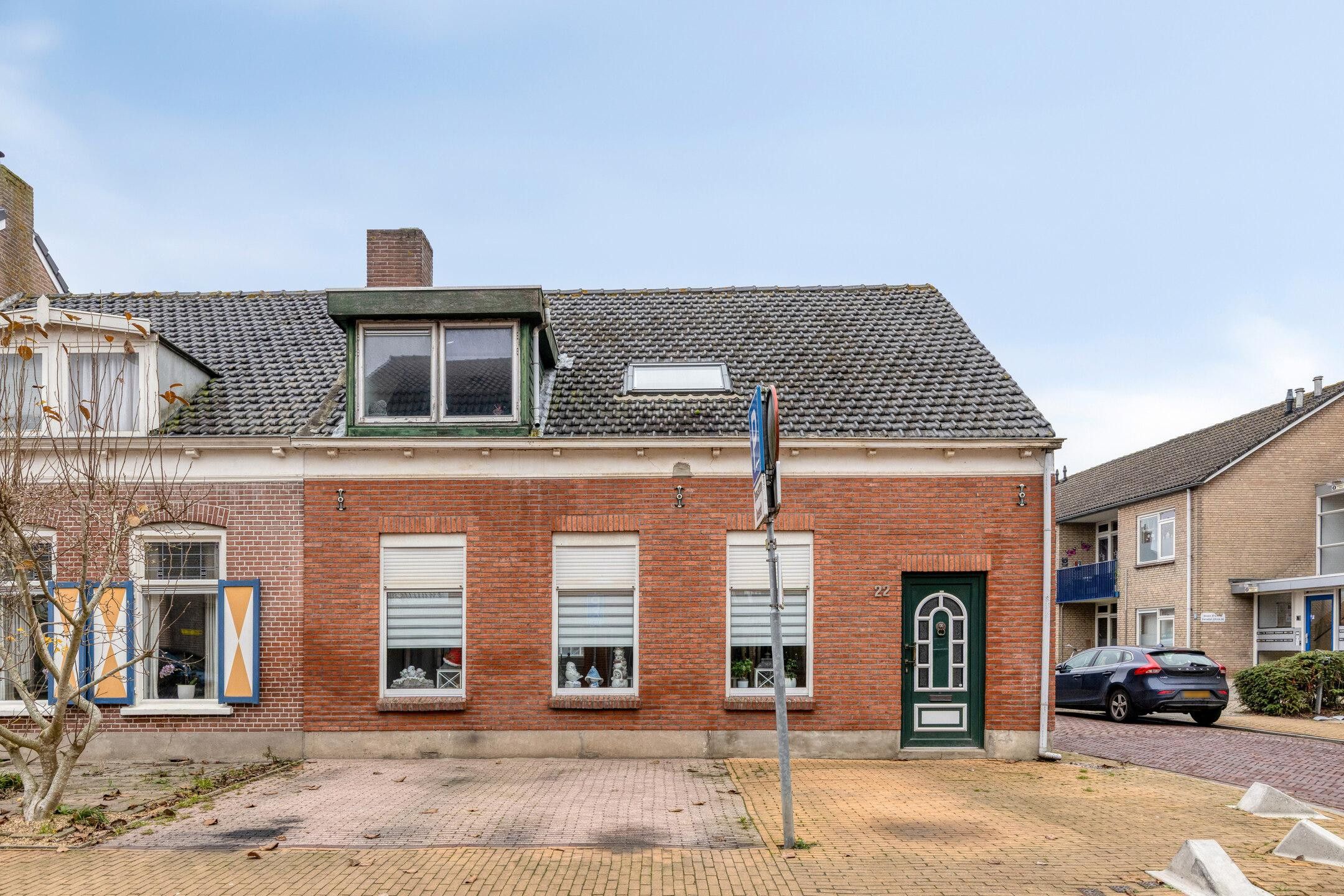 Buying a house in The Netherlands., Molenstraat 22