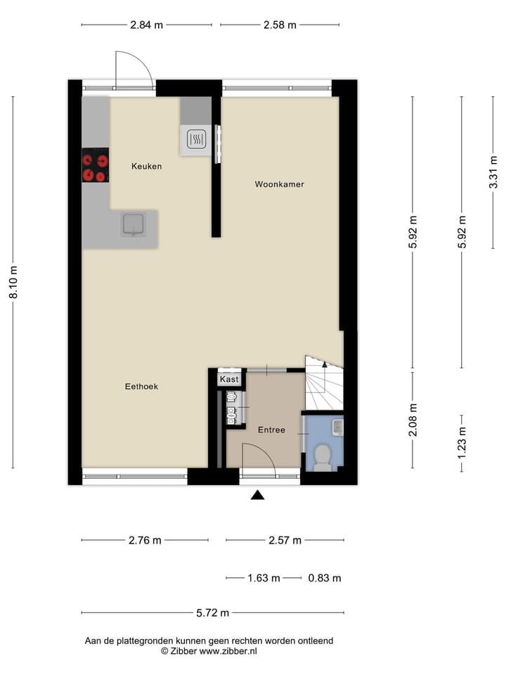 Foto 41 van Egelantierstraat 5