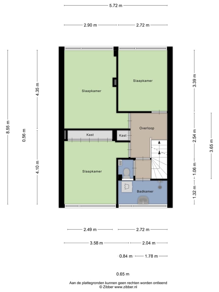 Foto 42 van Egelantierstraat 5