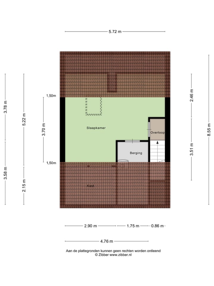 Foto 43 van Egelantierstraat 5