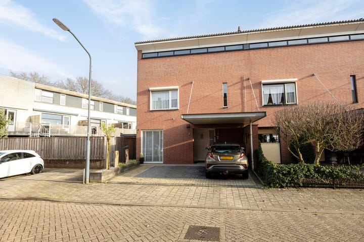 Photo 5 of Victor Slingelandstraat 3