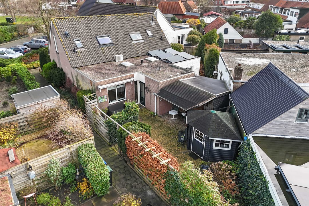 Foto 2 van Wilhelminahof 7