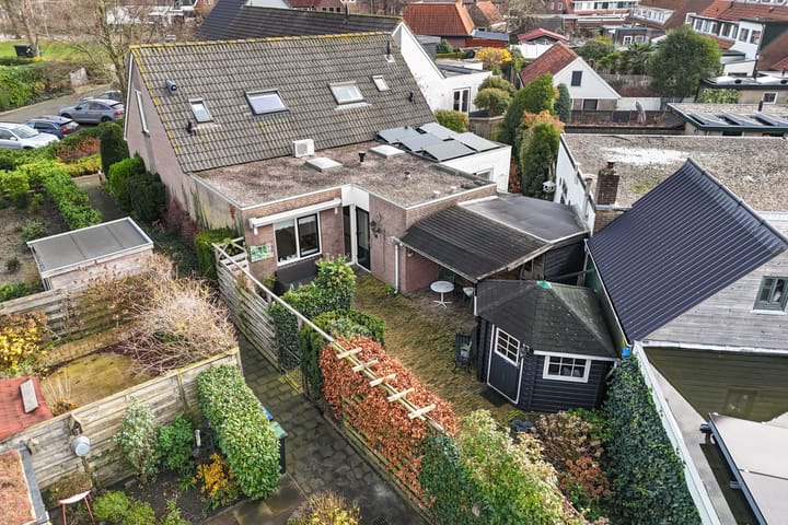 Foto 2 van Wilhelminahof 7