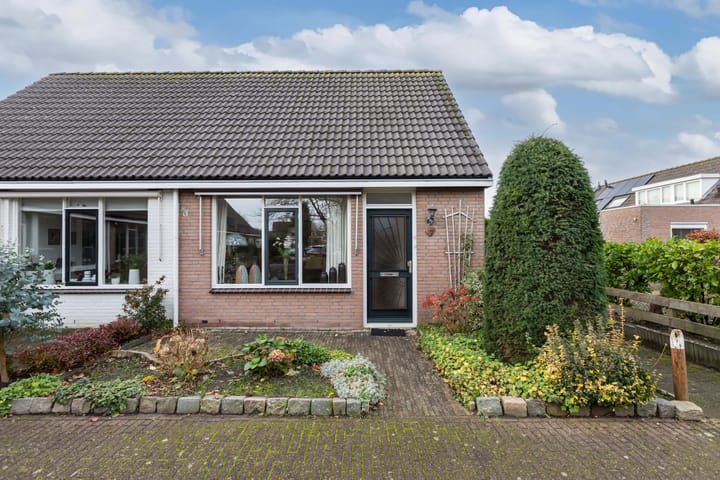 Foto 3 van Wilhelminahof 7