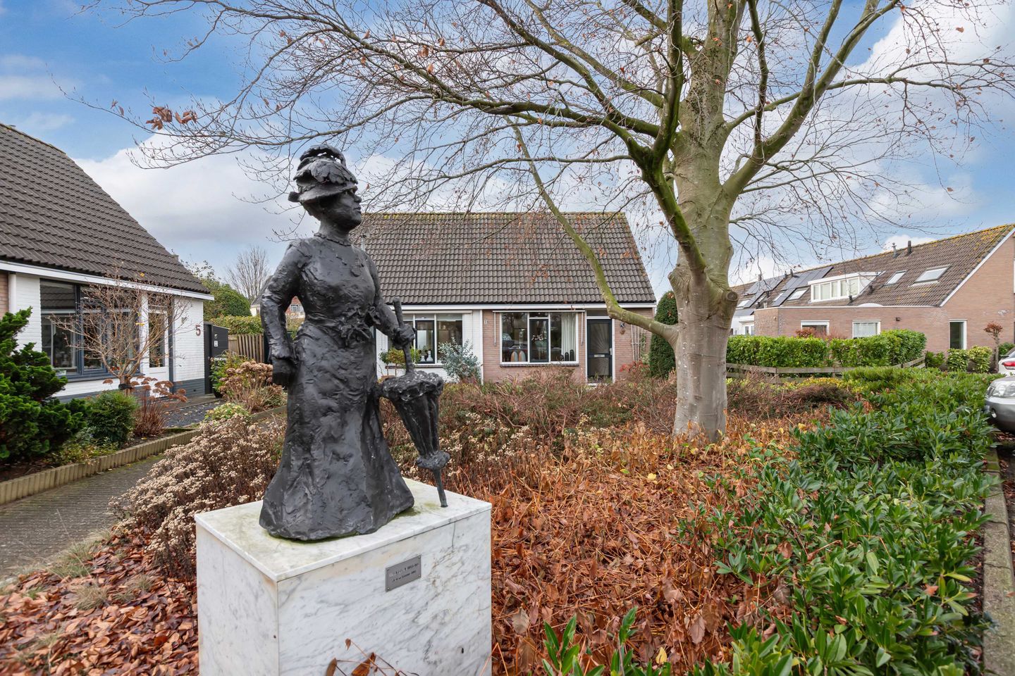 Foto 4 van Wilhelminahof 7