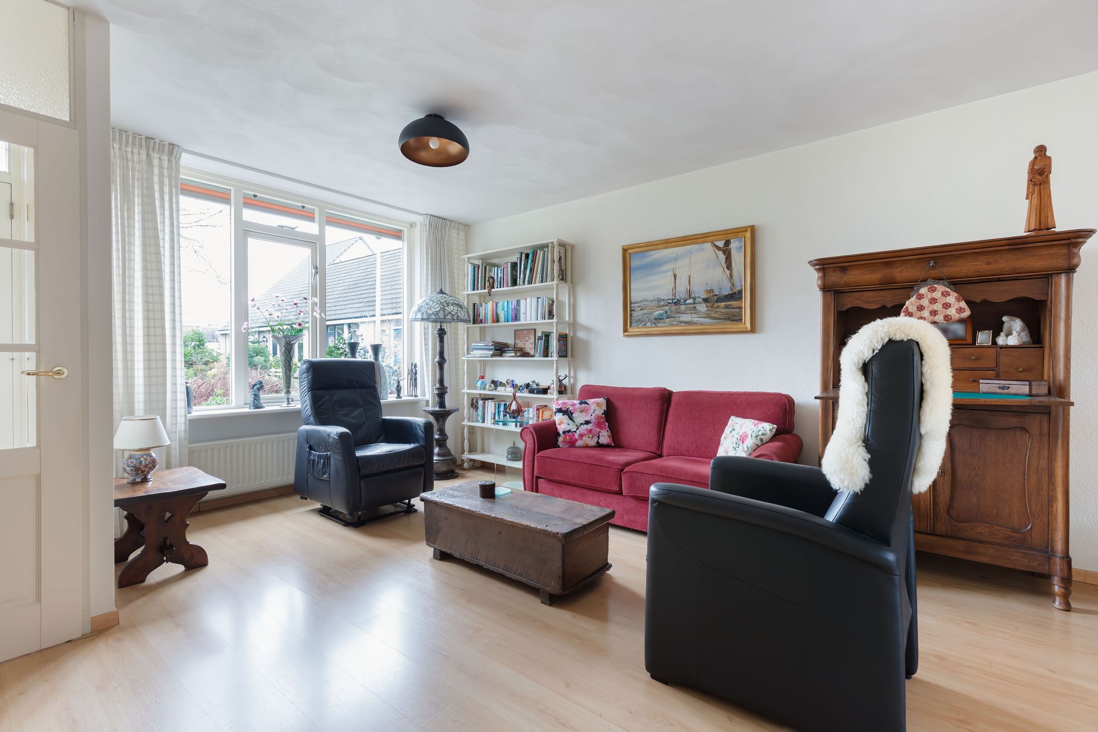 Foto 6 van Wilhelminahof 7