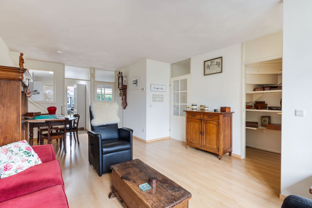 Foto 7 van Wilhelminahof 7