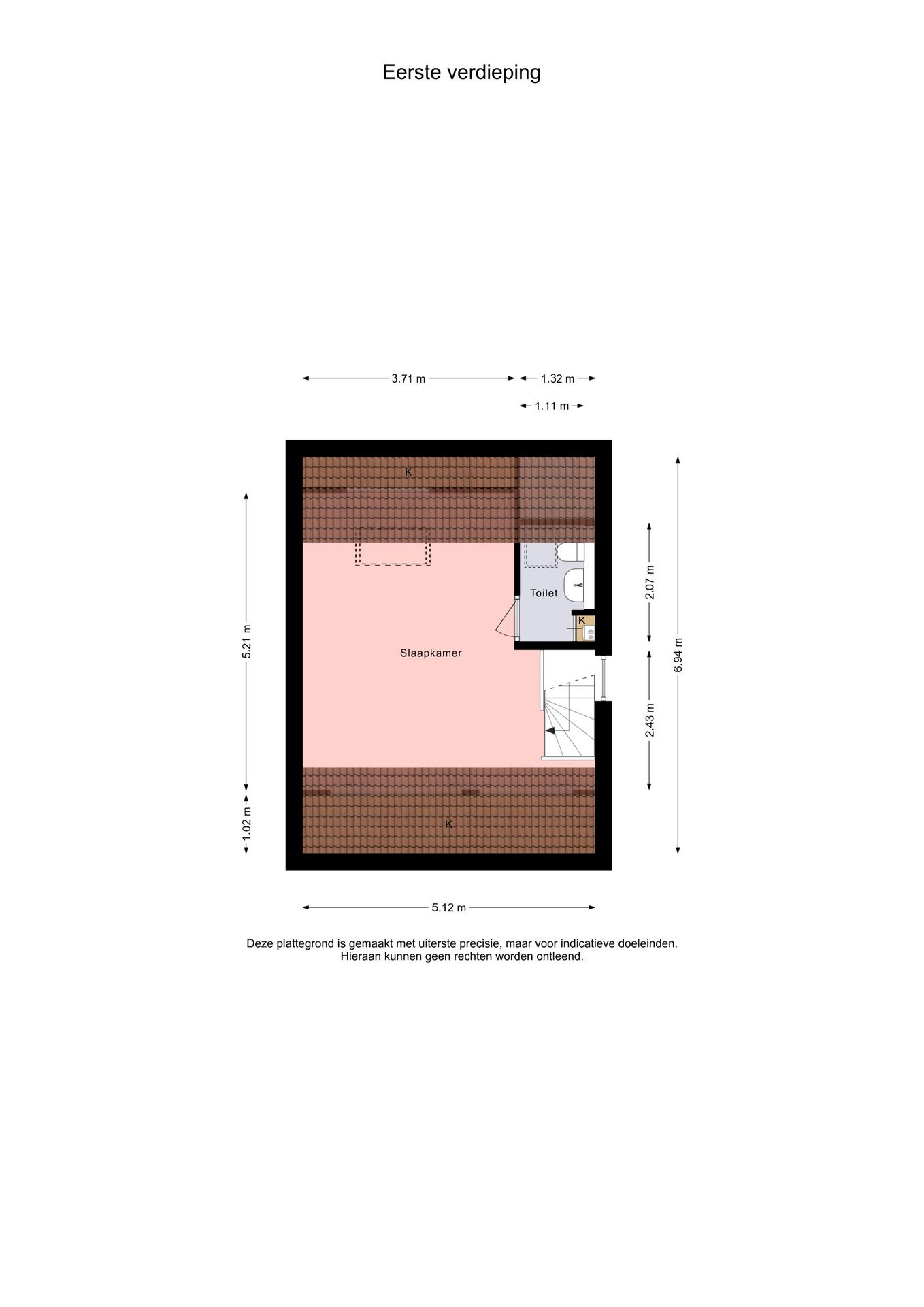 Foto 19 van Wilhelminahof 7