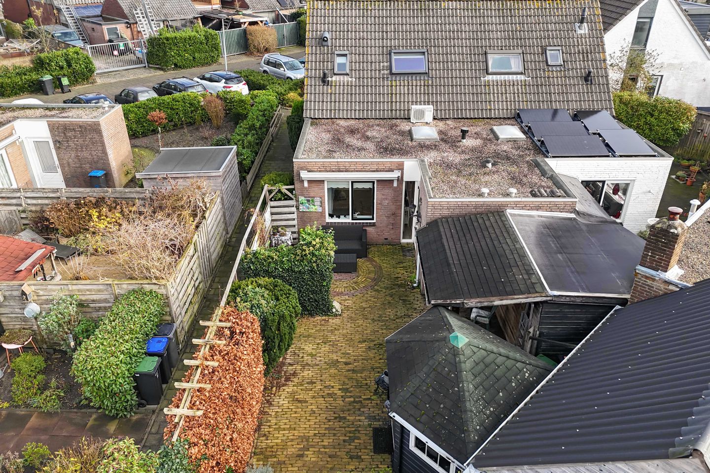 Foto 20 van Wilhelminahof 7