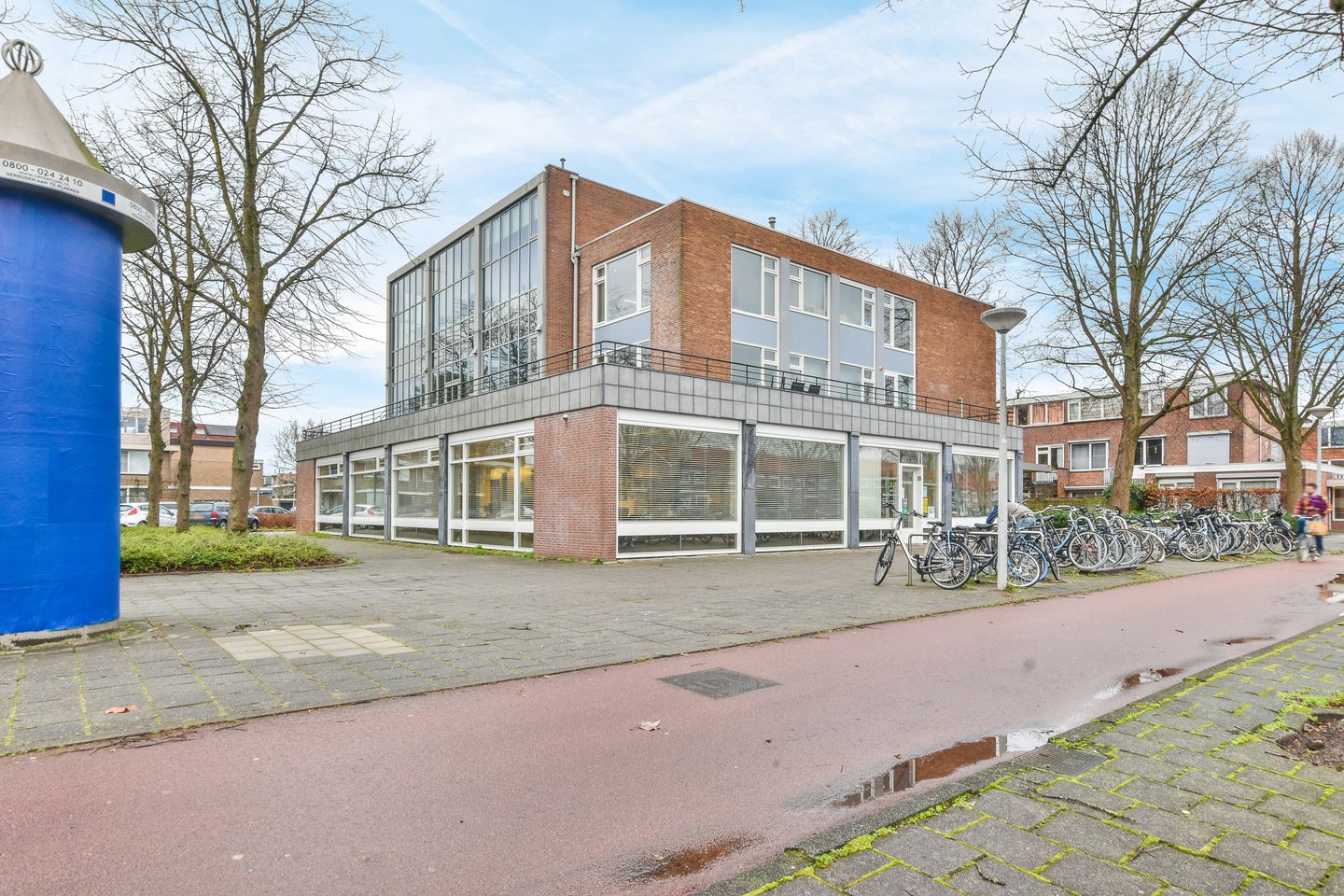 Bekijk foto 1 van Johan Huizingalaan 124-A