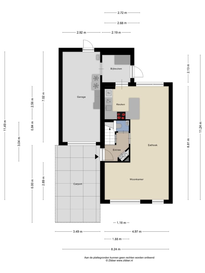 Photo 49 of Haringvlietstraat 17