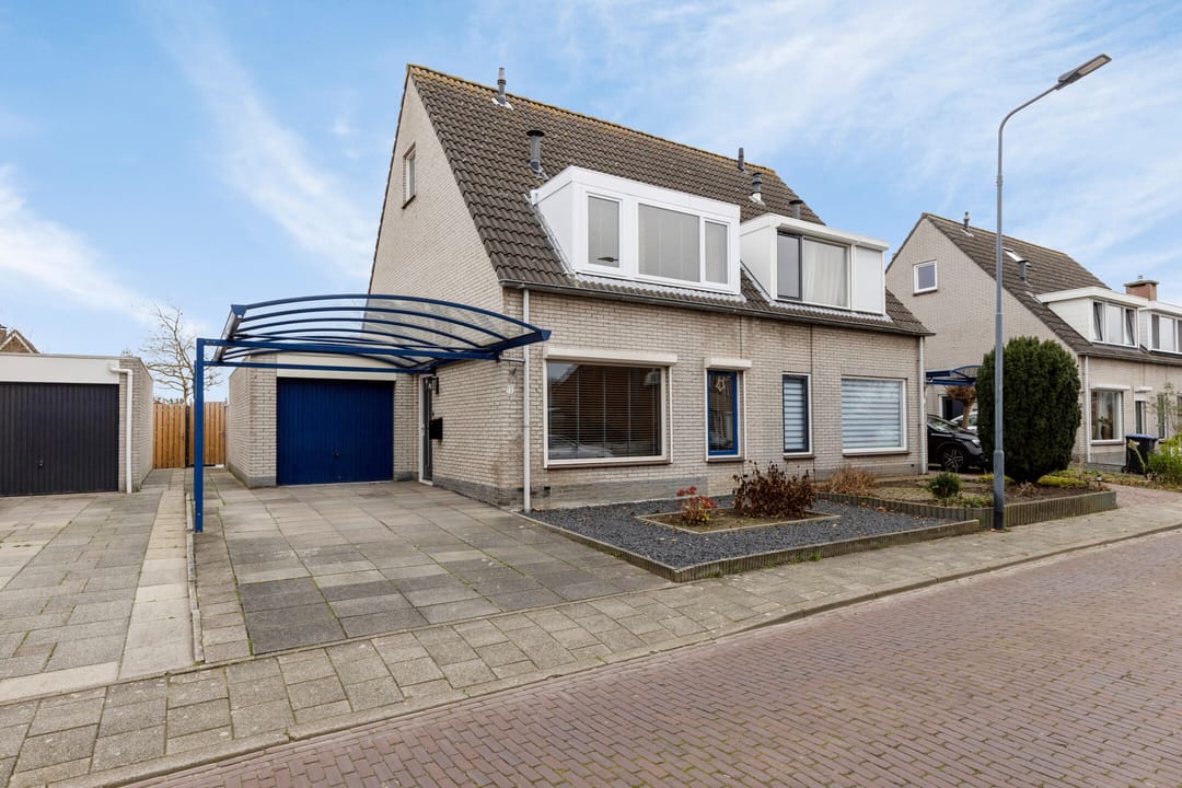 Foto 1 van Haringvlietstraat 17