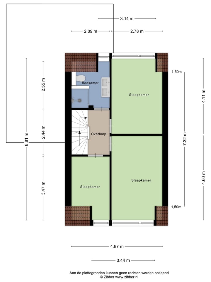 Photo 50 of Haringvlietstraat 17