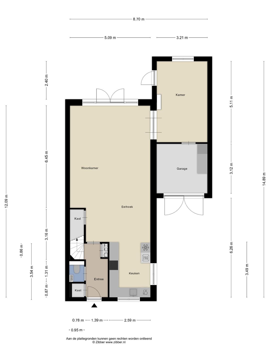 Foto 47 van De Sterreschans 50