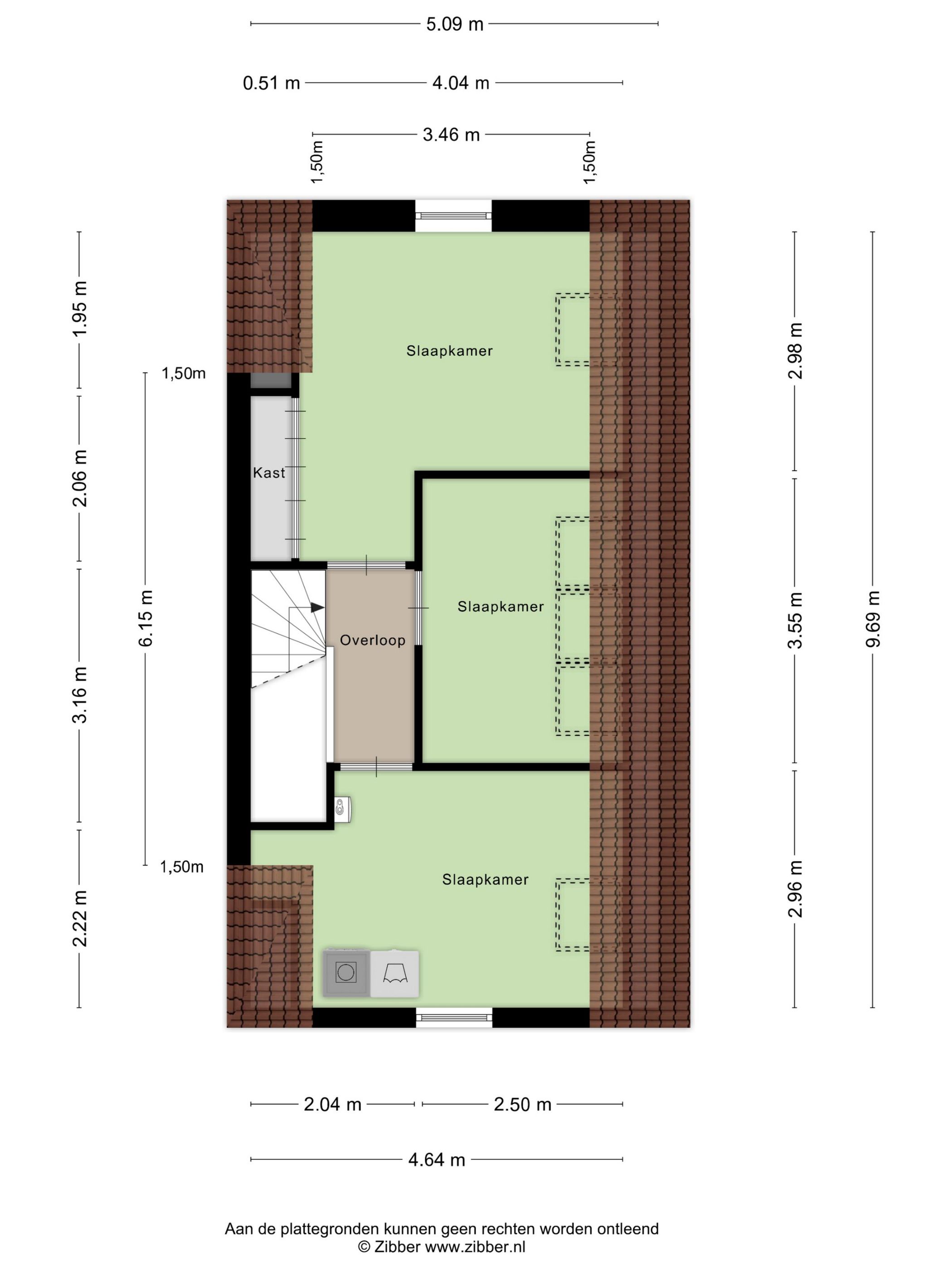 Foto 51 van De Sterreschans 50