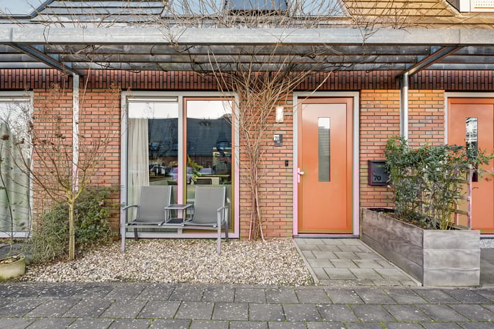 Foto 10 van Wederik 70