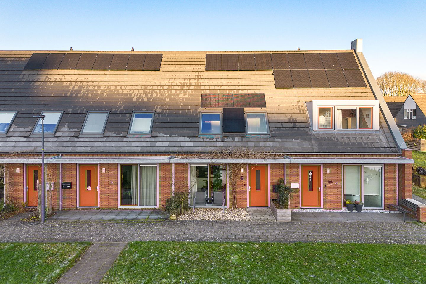 Foto 40 van Wederik 70