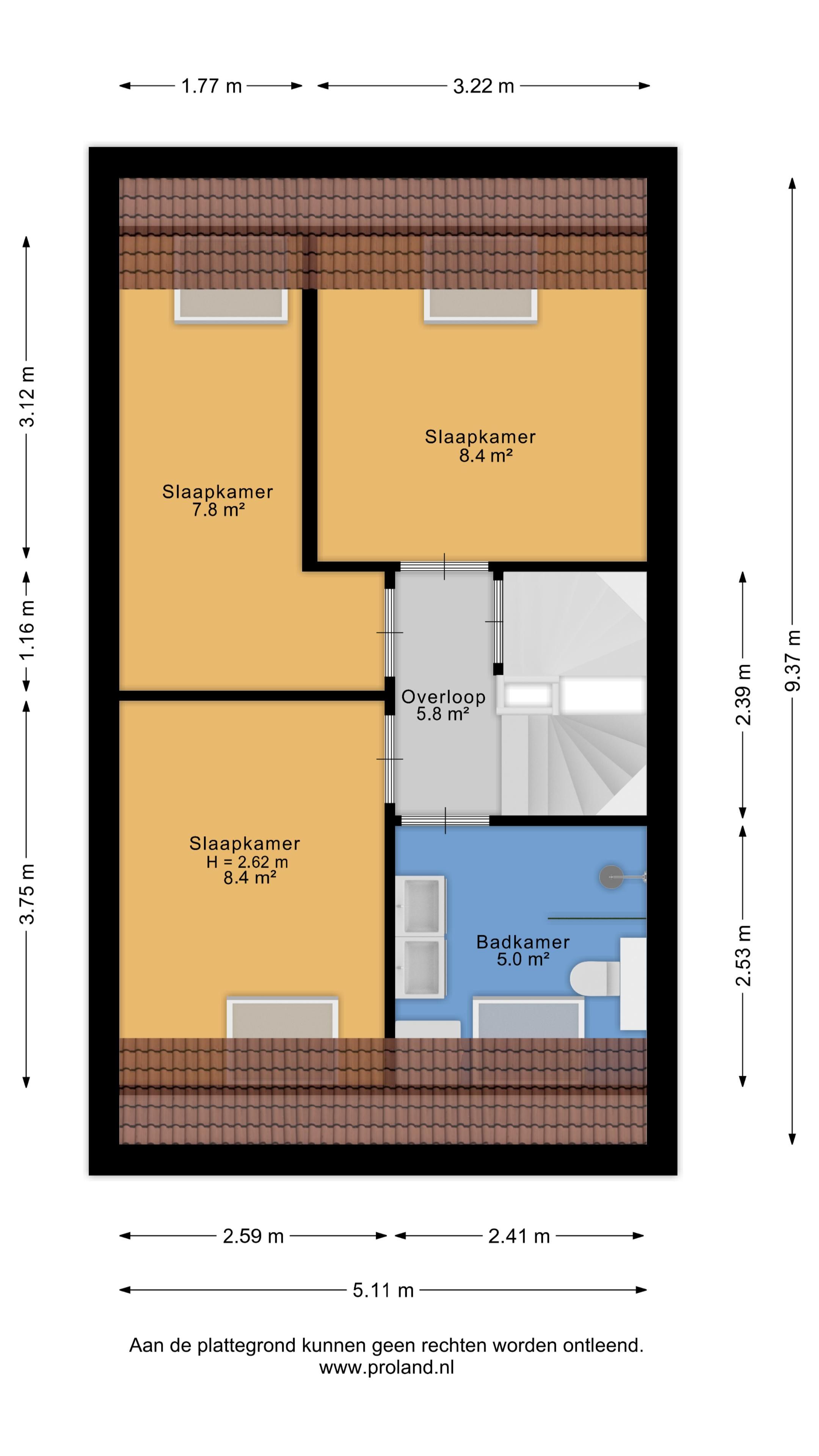 Foto 45 van Wederik 70