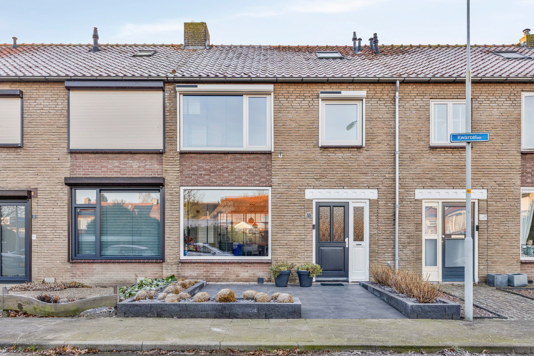 Buying a house in The Netherlands., Kwartelstraat 53