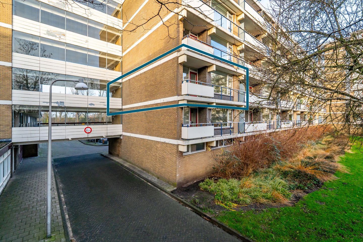 Foto 35 van Martin Luther Kinglaan 584