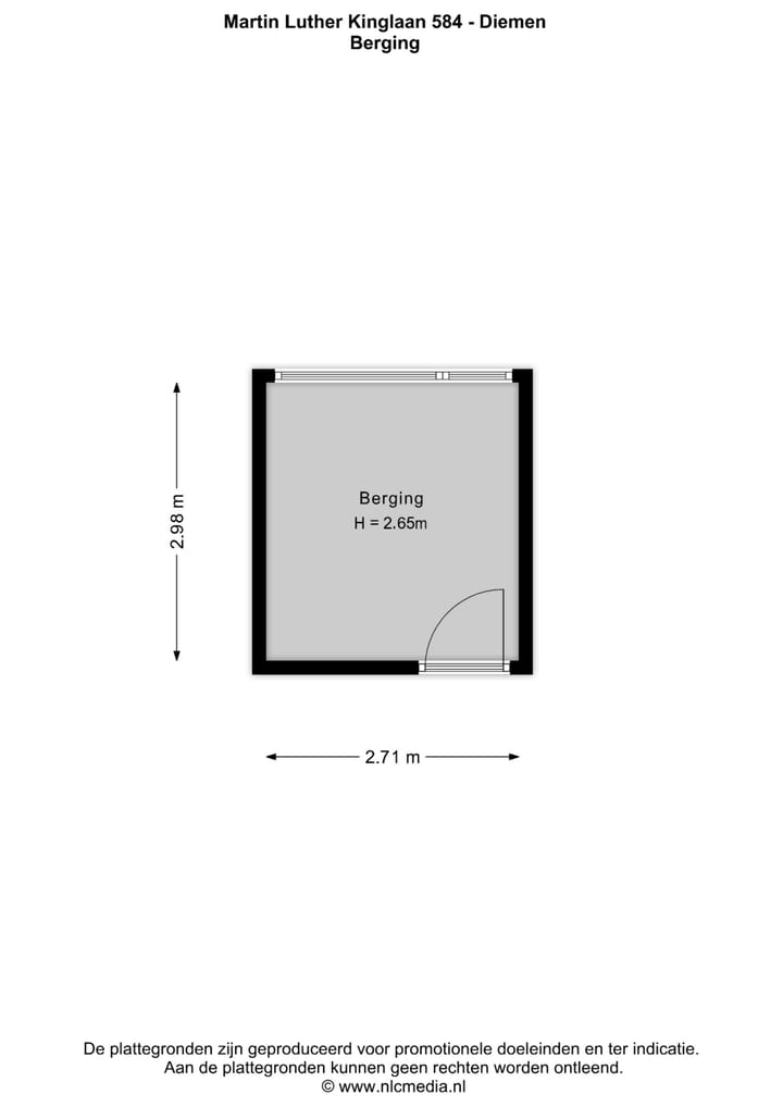 Photo 47 of Martin Luther Kinglaan 584