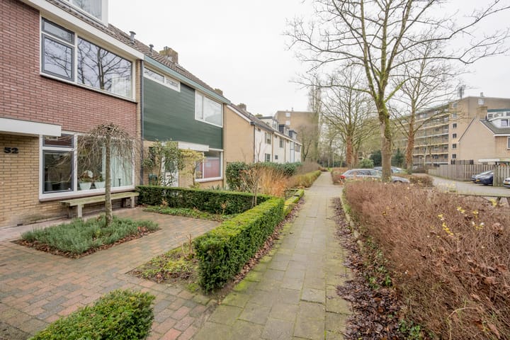 Photo 36 of Van Oldenbarneveltstraat 52