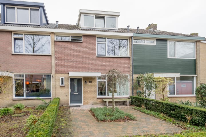 Photo 37 of Van Oldenbarneveltstraat 52