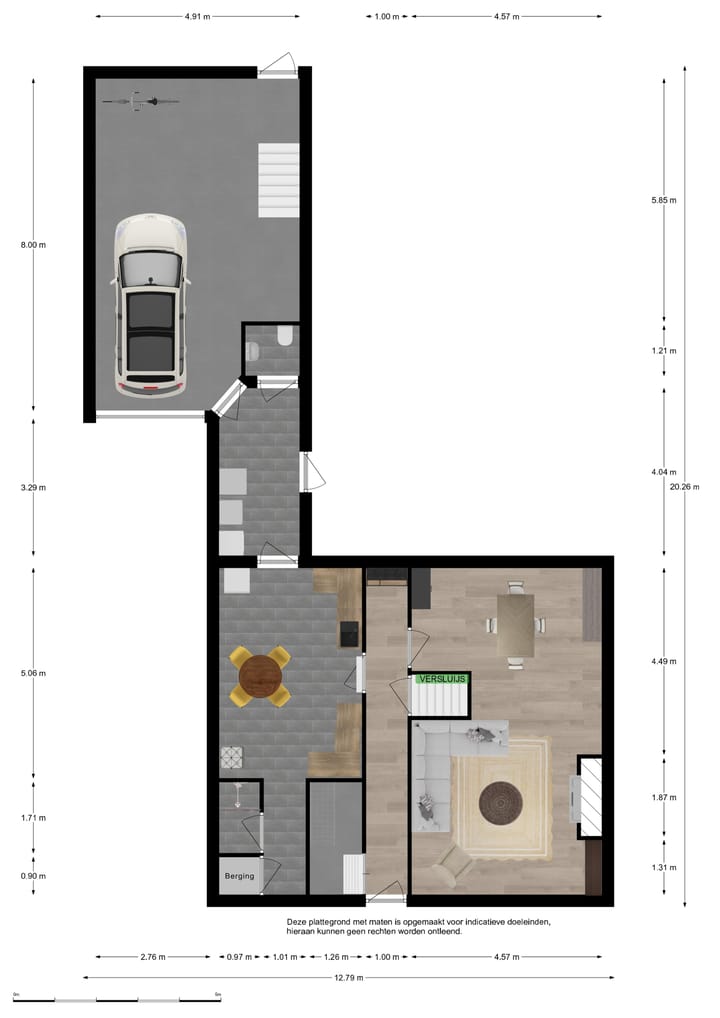 Foto 20 van Zuidzandseweg 18